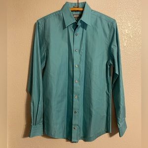 Kenneth Cole Reaction Button Down Shirt